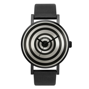 意大利KLASSE14品牌标靶造型个性防水大盘石英手表生日礼物