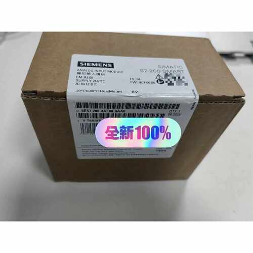 询价S7-200 SMART模块6ES7 288-3AE0