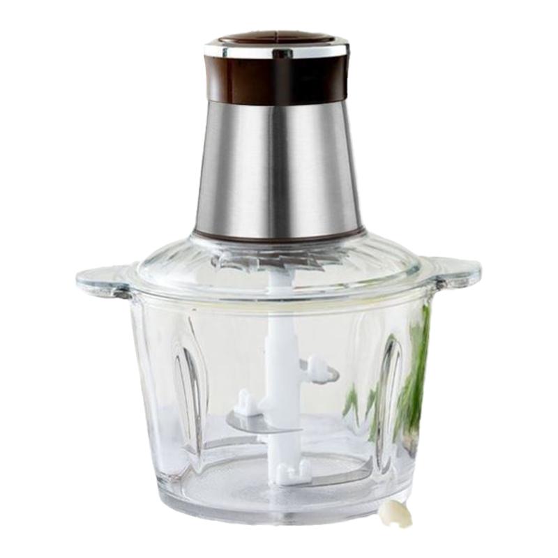 蒜泥神器电动商用绞蒜器拉切