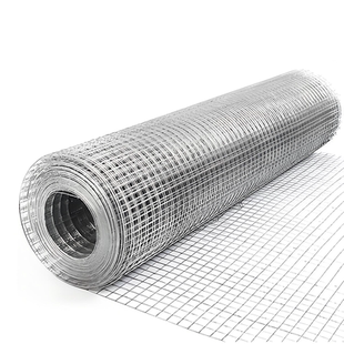 304不锈钢网电焊网养殖网钢丝网片建筑焊接网防护网不锈钢网格栅