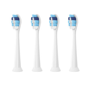 teetips适配飞利浦sonicare电动牙刷头C1/C2/C3/G2/W2/hx6730替换
