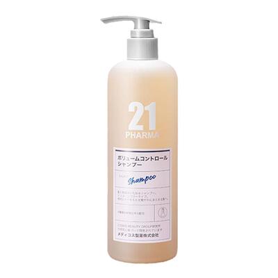 发玛21控油蓬松油性清爽无硅油