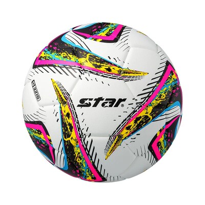 新款STAR正版世达足球生日礼物男孩青少年football十大品牌爱好者