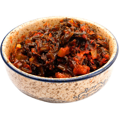 买四送一饶妹独山细叶做盐酸菜