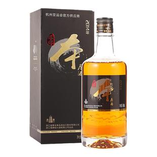 塔牌黄酒2014本原酒500ml礼盒装手工冬酿糯米绍兴花雕酒无焦糖色