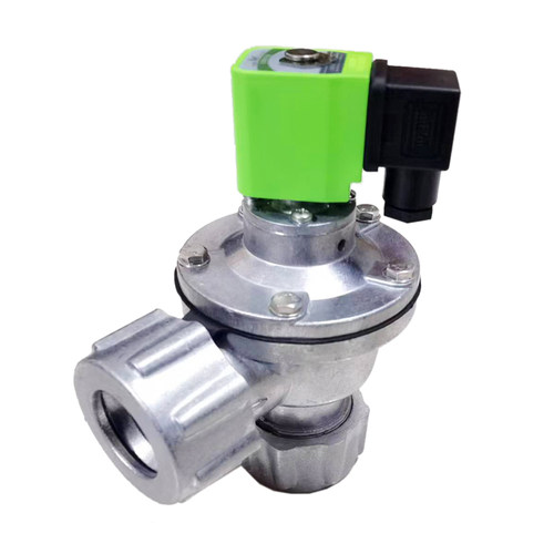 上海袋配式大螺母锁母速联快拆电磁脉冲阀DMF-ZM-25/40S-1寸1.5寸