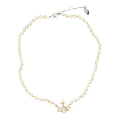 【自营】Vivienne Westwood/薇薇安·威斯特伍德女士项链【礼盒】