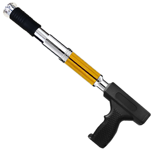 圣帝欧吊顶神器消音炮钉枪射钉吊顶钉一体钉木龙骨钉管卡消防钉子