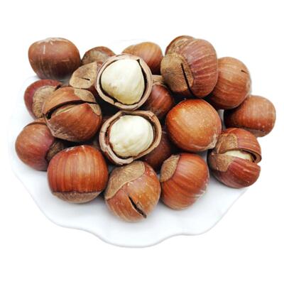 薄皮大榛子香脆原味好吃营养