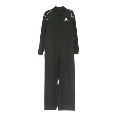 Lapargay简约黑色连体裤