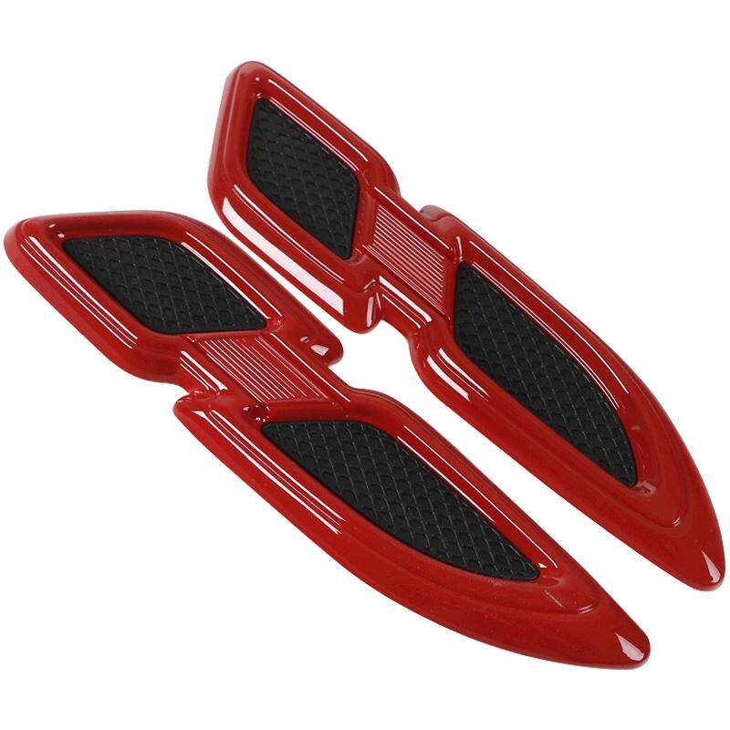 通用机盖仿真进气口适用于北京BJ40l/BJ40plus改装车身叶子板装饰