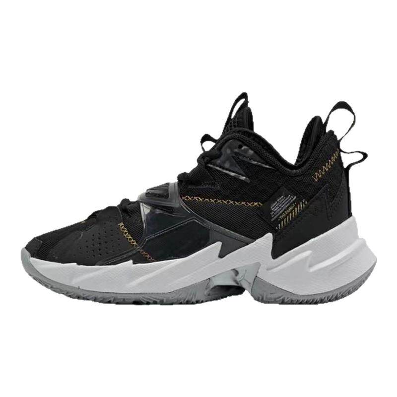 Air JordanWhy Not Zer0.3威少3实战减震耐磨篮球鞋CD3003 CD3002