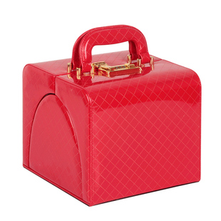 首饰盒欧式韩国手表饰品收纳盒化妆珠宝盒生日结婚庆用品送礼物女