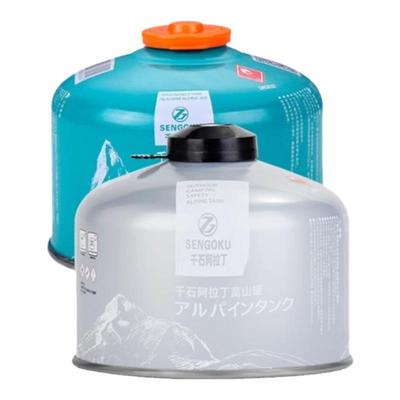 千石高山扁气罐露营燃气