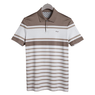 gornia格罗尼雅短袖棉中年爸爸装