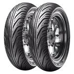 玛吉斯半热熔鲨鱼王W1真空胎90/100/90-10 110 120 130/70-12极核