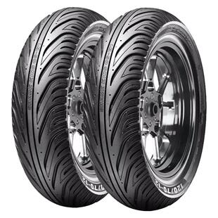 玛吉斯半热熔鲨鱼王W1真空胎90/100/90-10 110 120 130/70-12极核