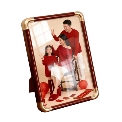 全家福相框挂墙6寸照片冲印空框