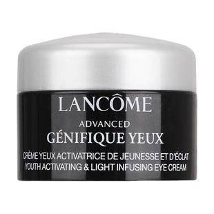 兰蔻眼霜发光小黑瓶肌底精华焕亮5ml保湿修护紧致淡化皱纹敏感肌