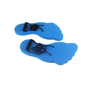 感统训练器材儿童跳板协力板青蛙大脚丫EVA泡沫玩具体育平衡道具