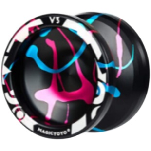 帝国 悠悠球 北风之神 Boreas 数控POM 死睡眠花式yoyo专业溜溜球