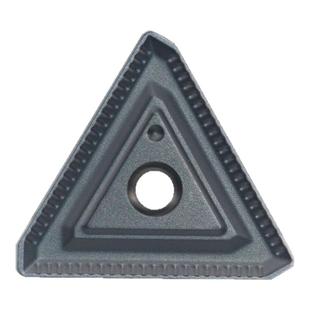 数控铣刀片TPKR2204PDER-NN大三角耐磨硬质合金刀粒钢件不锈钢