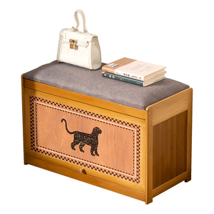 换鞋凳门口家用入户进门轻奢高级感可坐鞋柜一体穿鞋凳鞋架子多层