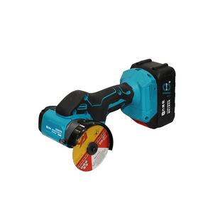 万博锐无线切割机角磨机一机多用迷你便携切割打磨抛光工具