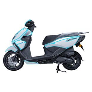 适用本田NPF125仪表熏黑灯膜大灯贴纸TPU防水保护膜电动改装配件