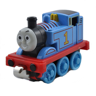 托M斯和朋友动画同款磁性轨道合金小火车儿童玩具车模高登马克思