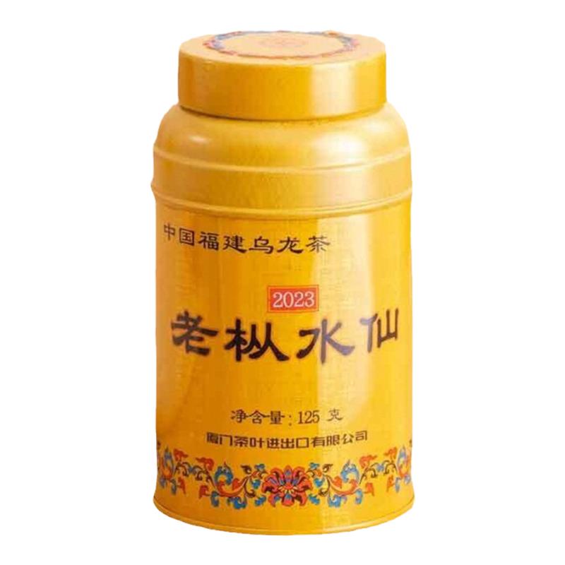 海堤茶叶老枞水仙特级限量足火