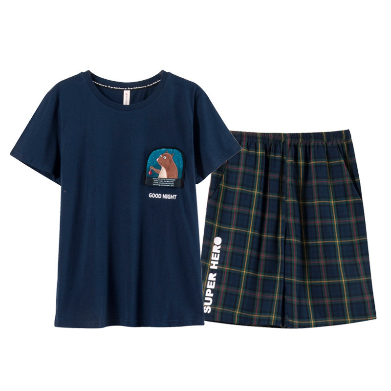 芬腾全棉运动家居服2026夏季新品