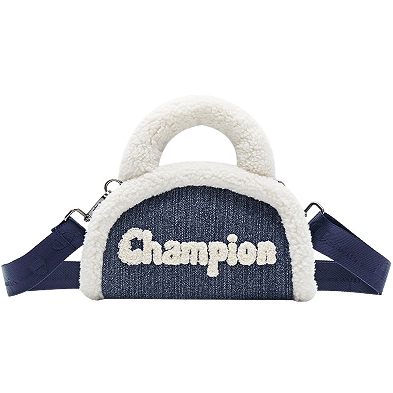 Champion冠军潮流单肩包