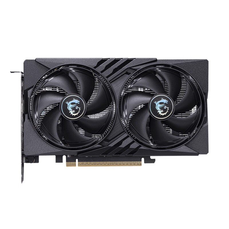 微星RTX5060/5060Ti显卡