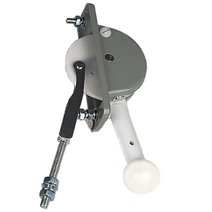 配电柜合闸隔离操作手柄S12HD13刀开关配件HR3一级箱刀闸把手拉杆