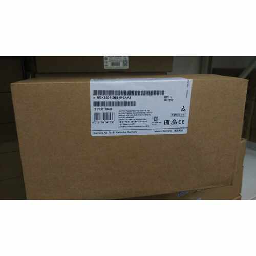 议价西门子X204-2电气交换机模块 6GK5204-2BB10-2AA3 正品95成新