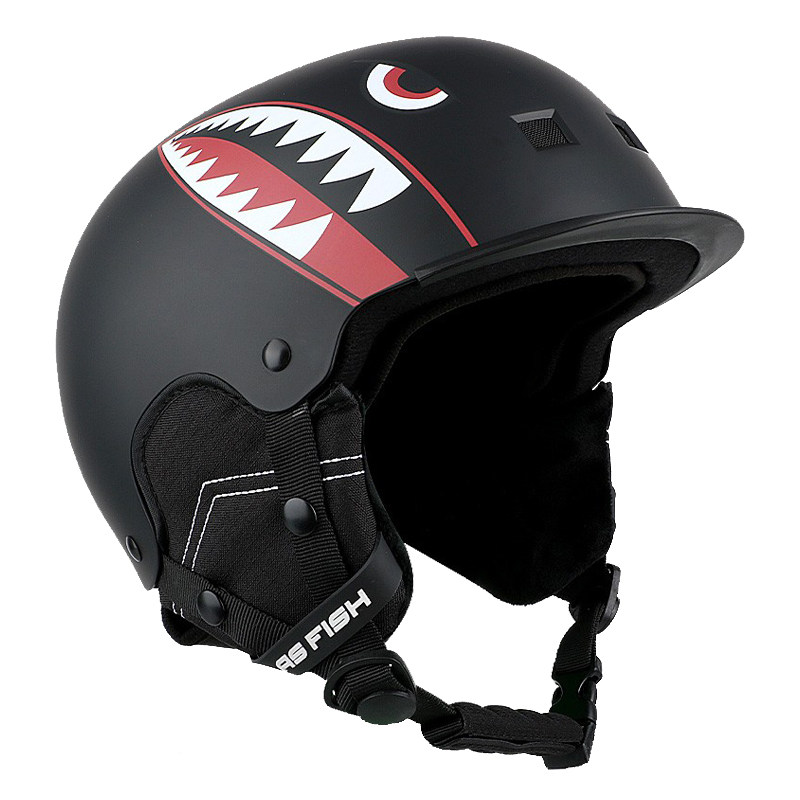 【宝妈推荐】儿童滑雪头盔