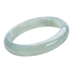 慕公子“阳春白雪”羊脂白玉和田玉平替白玉手镯子女玉镯阿富汗玉