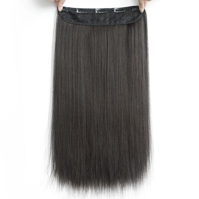 一片式假发蓬松隐形轻薄仿真