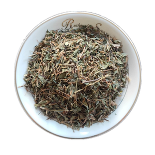 鸡眼草 中药材 三叶人字草 掐不齐 老鸦须 铺地锦 500克包邮