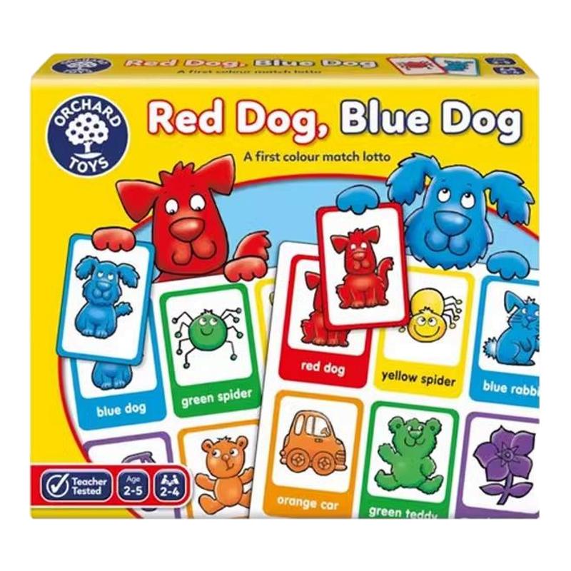 OrchardToys儿童配对记忆游戏