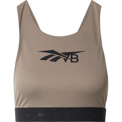 【D11秒杀】Reebok 春夏女弹力运动文胸