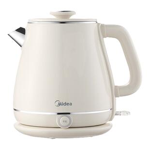 美的恒温电热水壶家用泡茶智能烧水壶保温一体全自动不锈钢开水壶