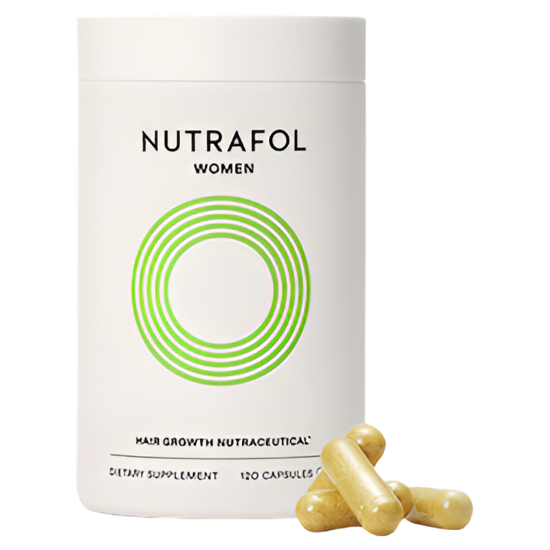 【直播间推荐】Nutrafol联合利华NF黄金胶囊防脱养发维生素