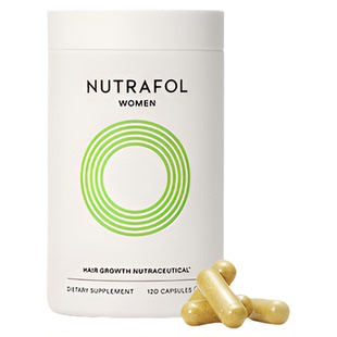 【林依轮直播专享】Nutrafol联合利华NF黄金胶囊防脱养发维生素