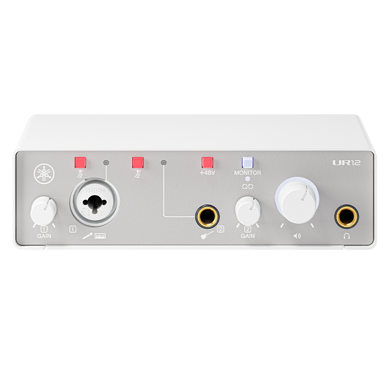 UR12MK3声卡：录音配音全能助手