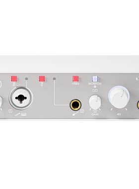 UR12MK3声卡：录音配音全能助手