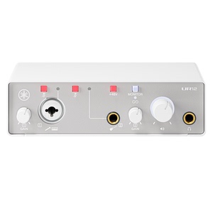 UR12MK3声卡：录音配音全能助手