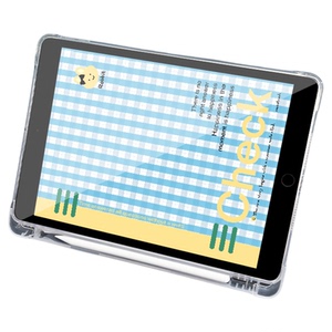 适用于ipad三折硅胶保护壳防摔