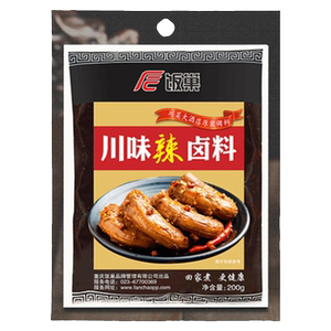 饭巢古法熬制川味老卤料200g